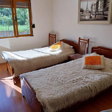 Tatil Evi Shtepi Me Qera Pogradaş