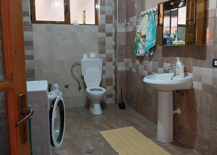 Shtepi Me Qera Hébergement de vacances *