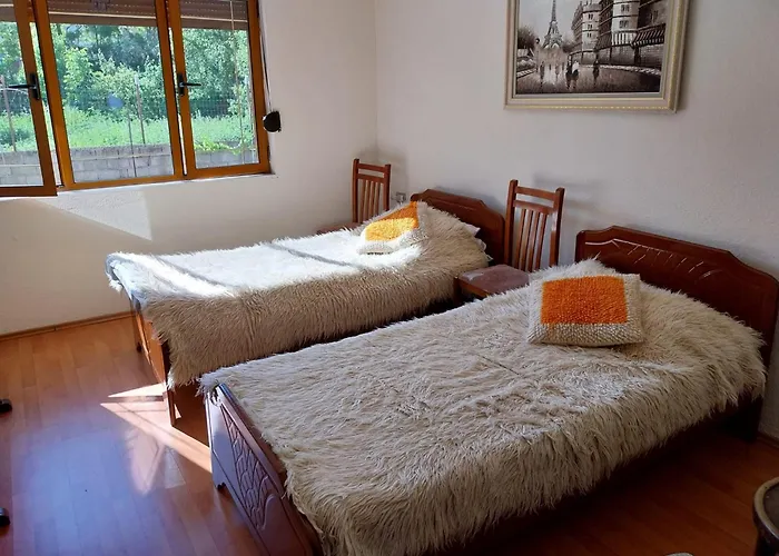 Hébergement de vacances Shtepi Me Qera Pogradec